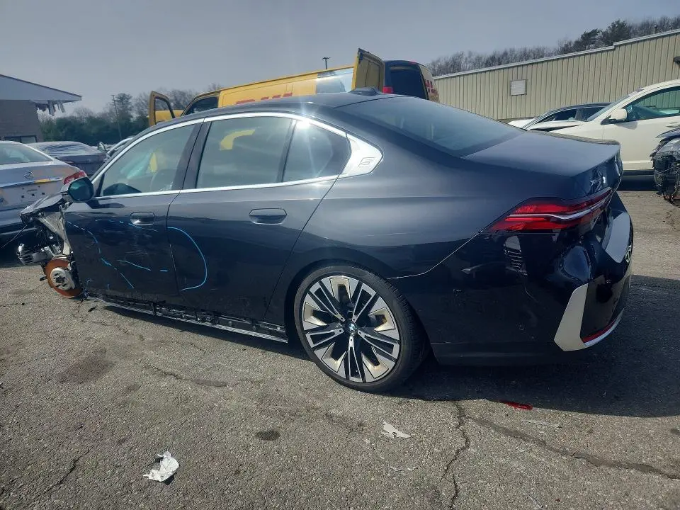 2026 BMW 530 XI  