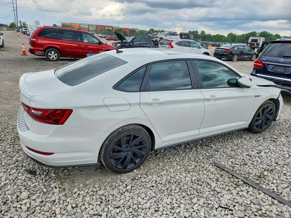 2021 VOLKSWAGEN JETTA GLI  