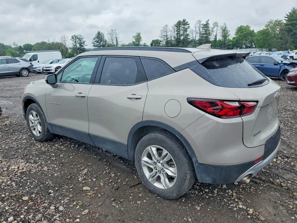 2021 CHEVROLET BLAZER 2LT  