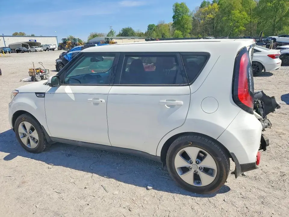 2016 KIA SOUL BASE  