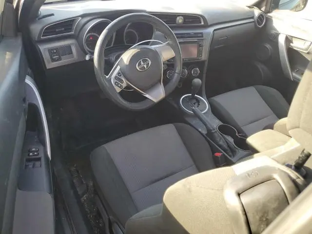 2014 TOYOTA SCION TC   