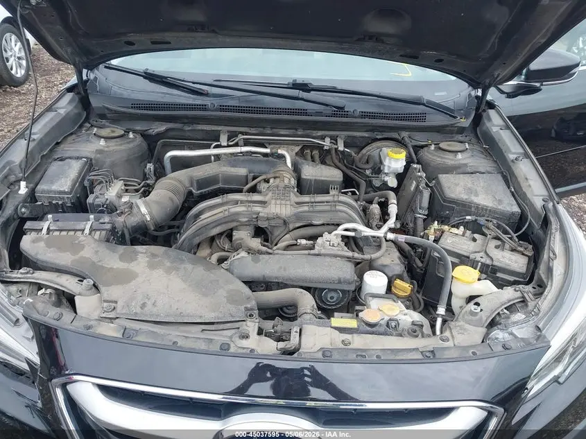 2021 SUBARU OUTBACK LIMITED