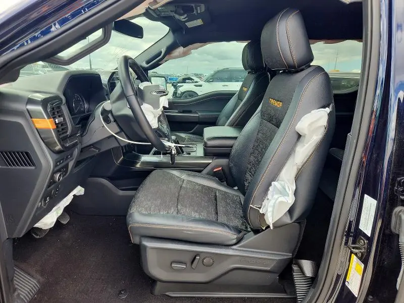 2022 FORD F150 SUPERCREW  