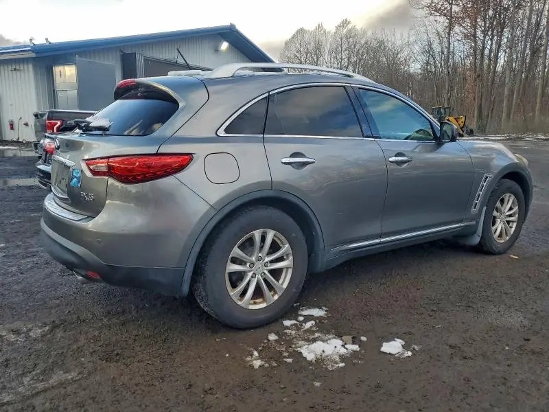 2012 INFINITI FX35   