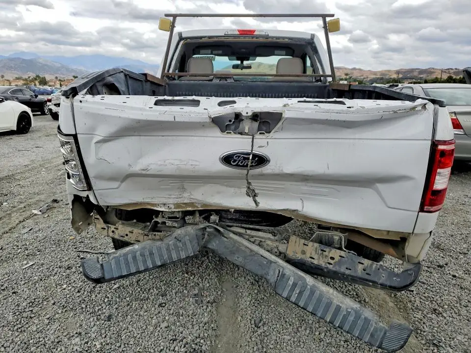 2019 FORD F150   