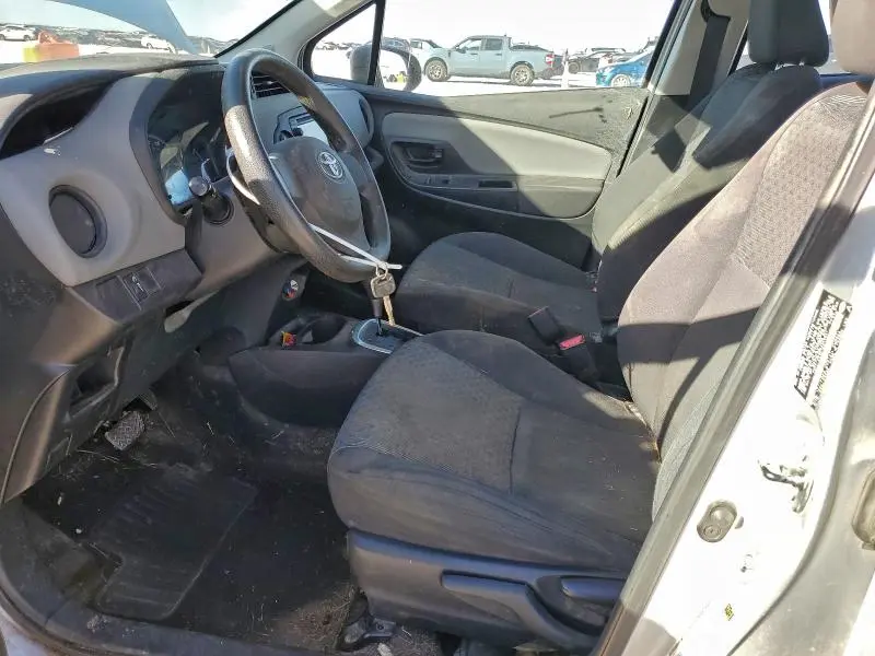 2016 TOYOTA YARIS L  