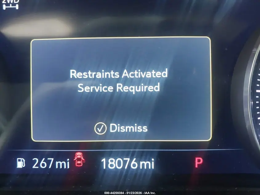 2023 BUICK ENVISION ESSENCE AWD