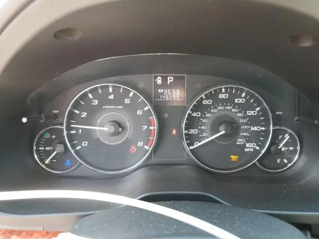 2011 SUBARU OUTBACK 3.6R LIMITED