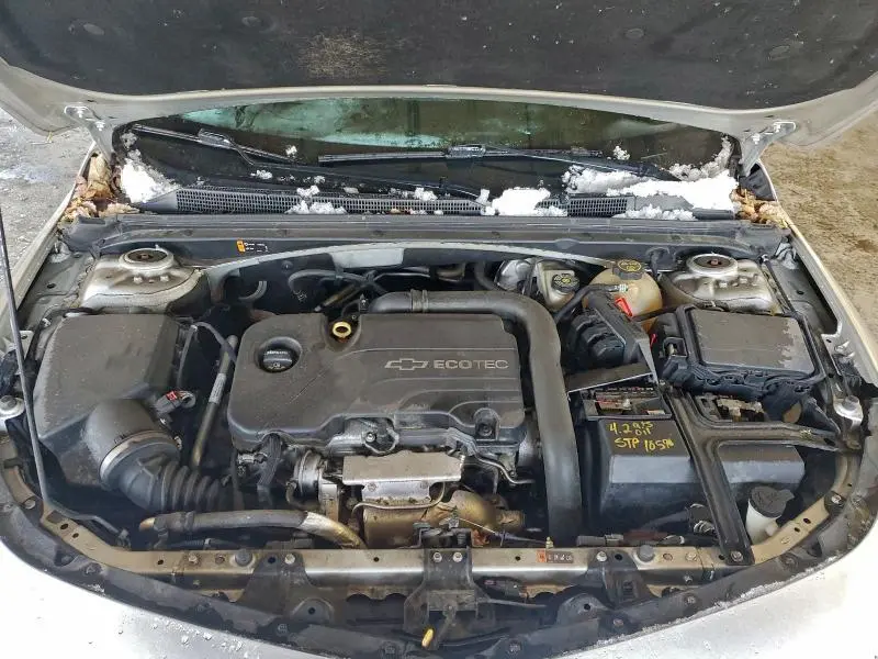 2016 CHEVROLET MALIBU LT  