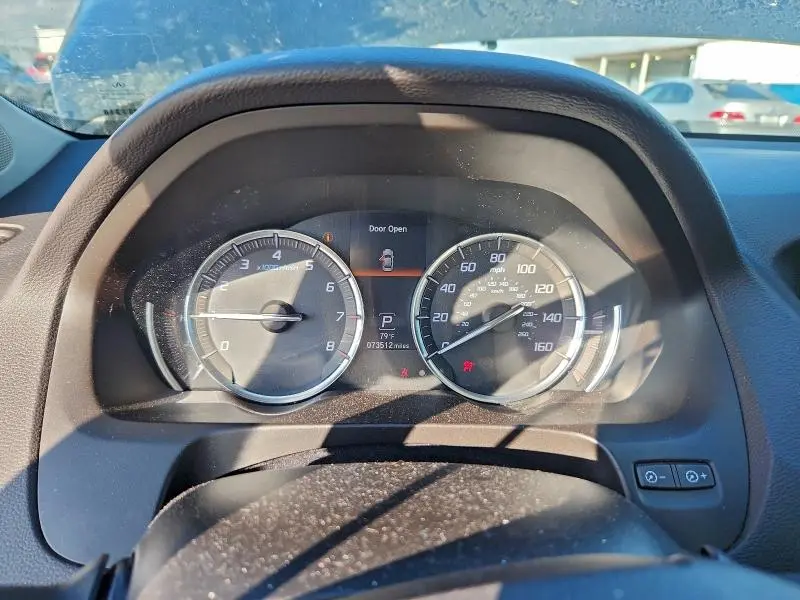 2019 ACURA TLX TECHNOLOGY  