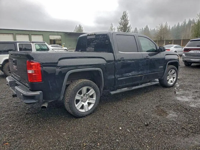 2015 GMC SIERRA C1500 SLE  