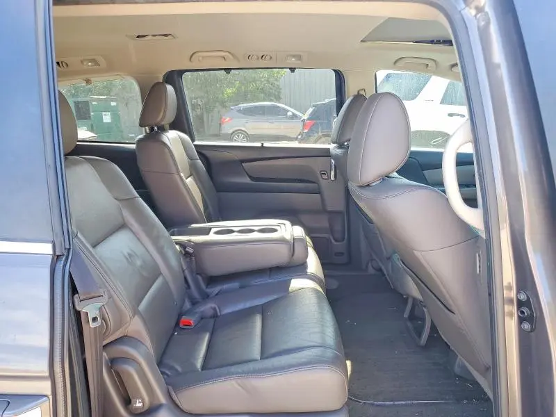 2016 HONDA ODYSSEY EXL  