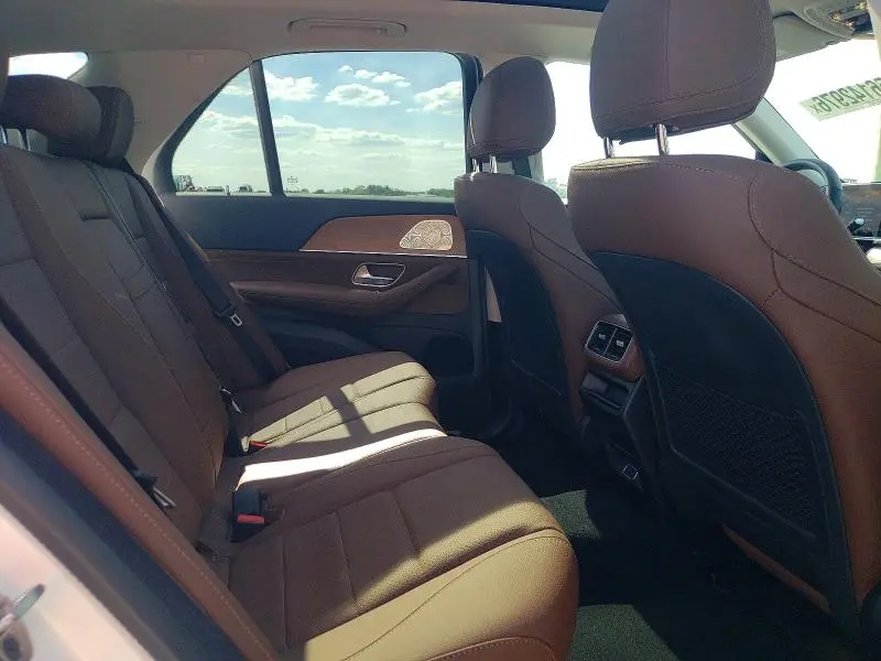 2026 MERCEDES-BENZ GLE 350 4MATIC  
