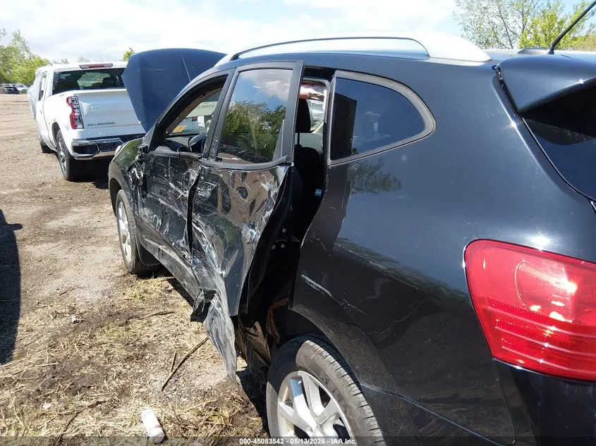 2013 NISSAN ROGUE SV W/SL PKG