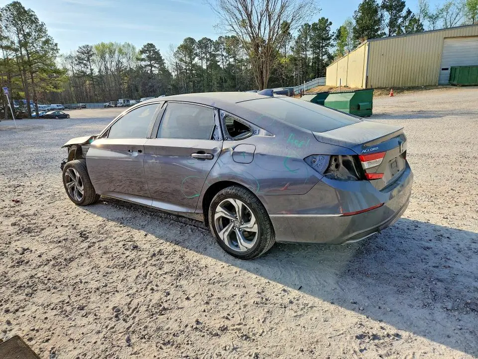 2020 HONDA ACCORD EX  