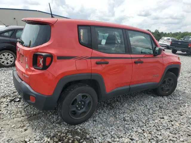 2018 JEEP RENEGADE SPORT