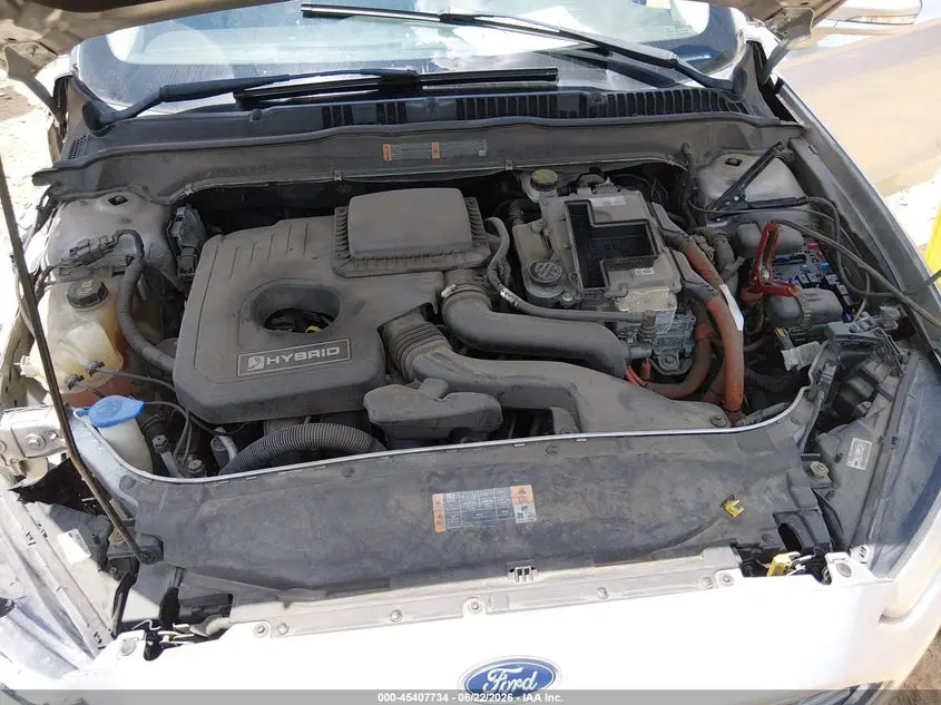 2015 FORD FUSION HYBRID SE