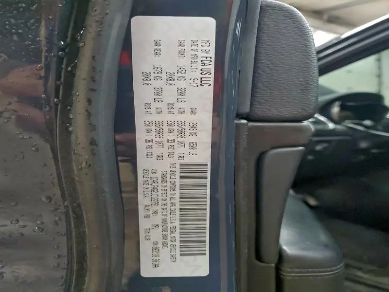 2018 JEEP GRAND CHEROKEE LAREDO  