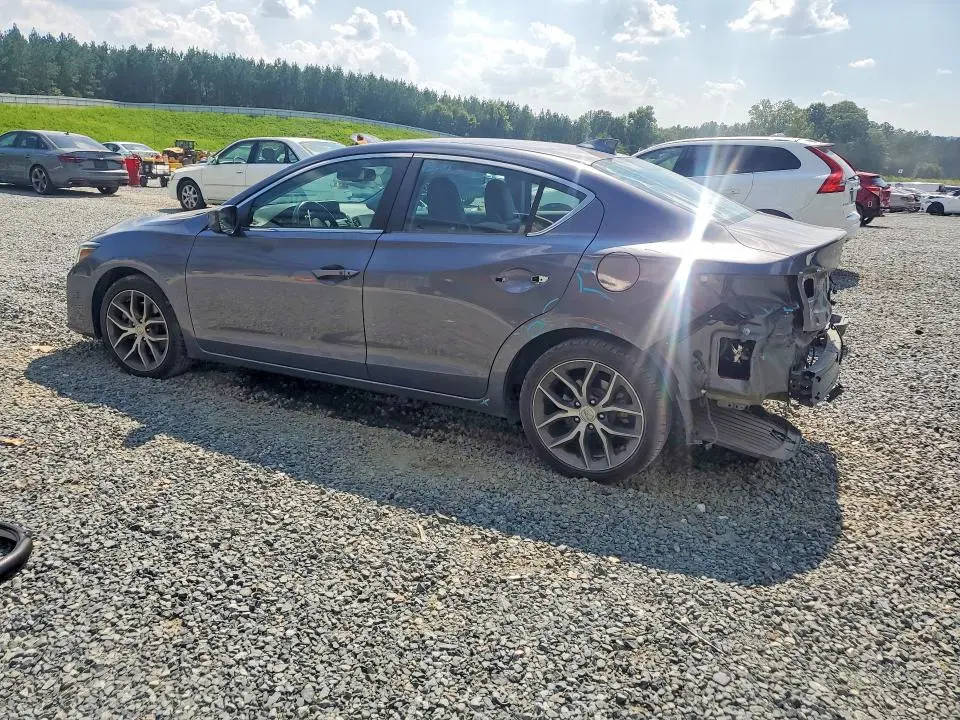 2020 ACURA ILX PREMIUM  