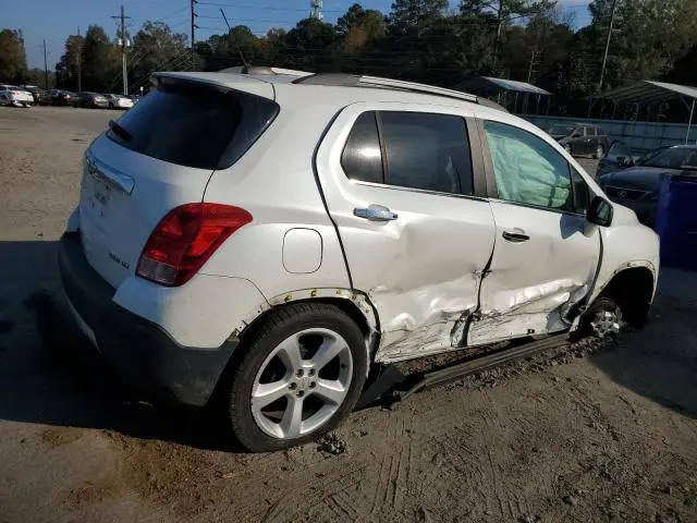 2015 CHEVROLET TRAX LTZ  