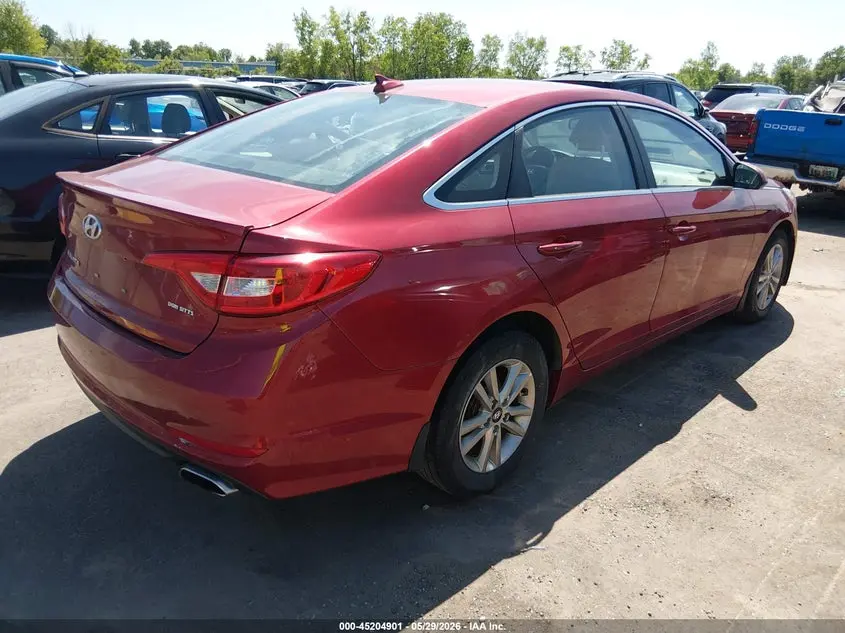 2015 HYUNDAI SONATA SE