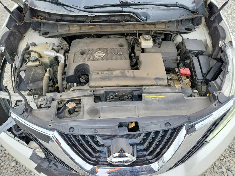 2018 NISSAN MURANO S  