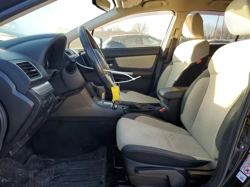 2017 SUBARU CROSSTREK PREMIUM  