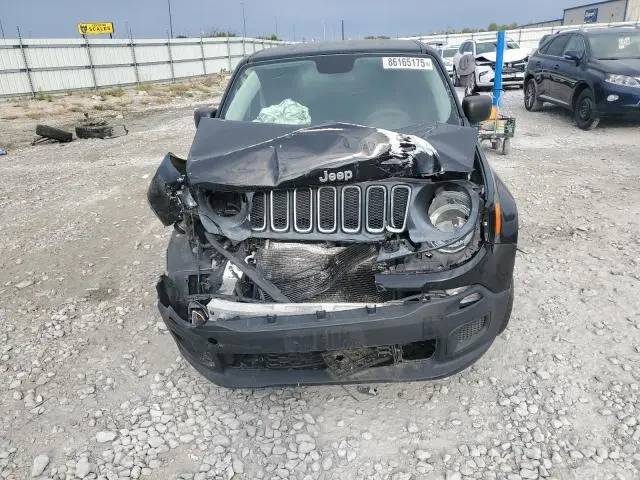 2015 JEEP RENEGADE SPORT  