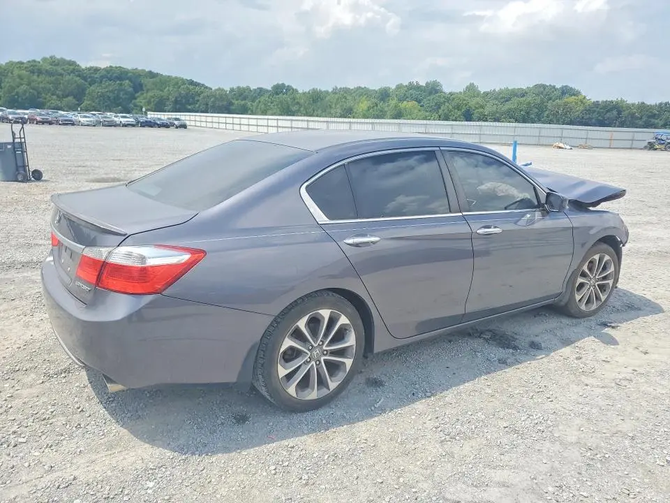 2014 HONDA ACCORD SPORT  