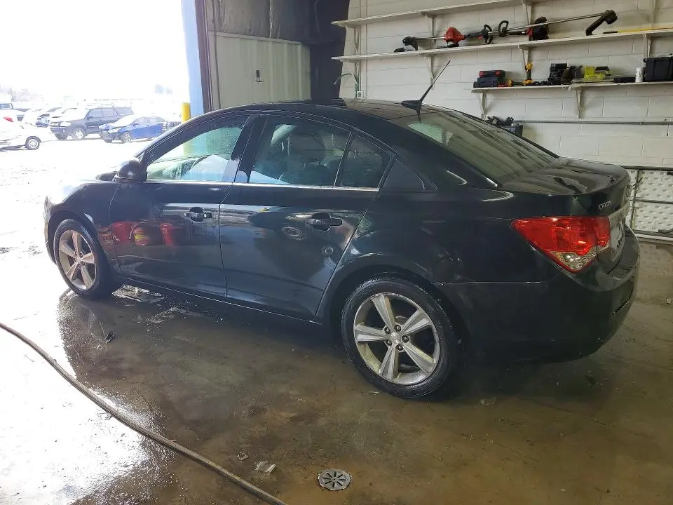2012 CHEVROLET CRUZE LT  