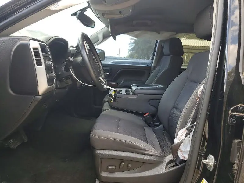 2014 GMC SIERRA K1500 SLE  