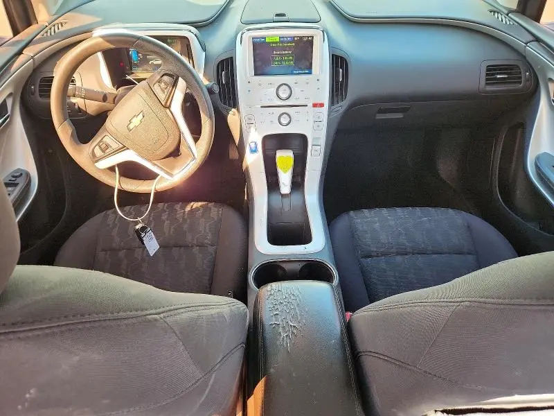 2012 CHEVROLET VOLT   