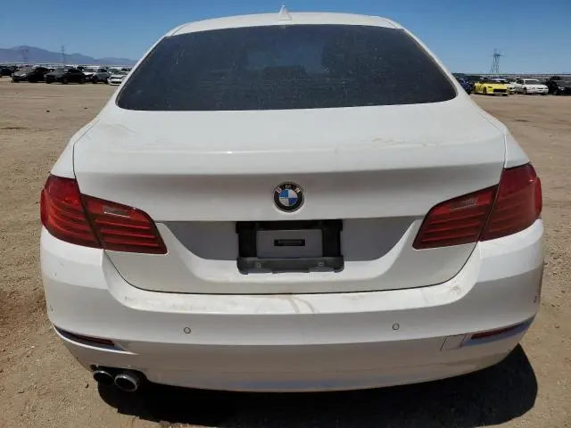 2016 BMW 528 I
