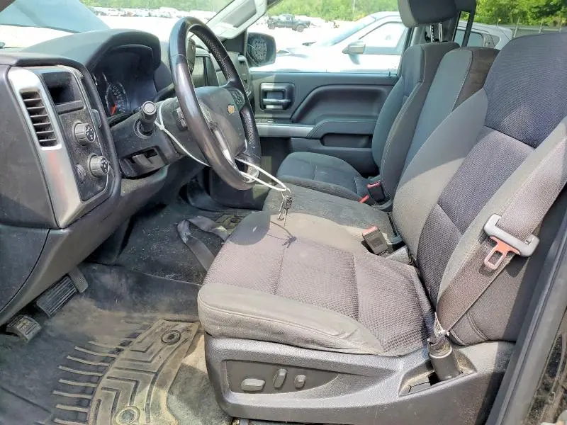 2014 CHEVROLET SILVERADO K1500 LT  