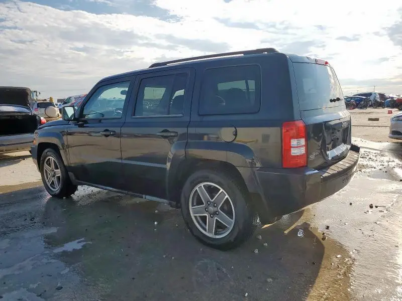 2010 JEEP PATRIOT SPORT  