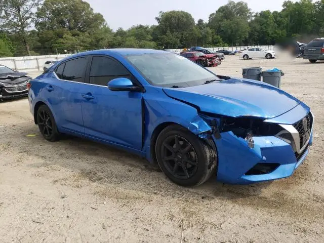 2020 NISSAN SENTRA SV  