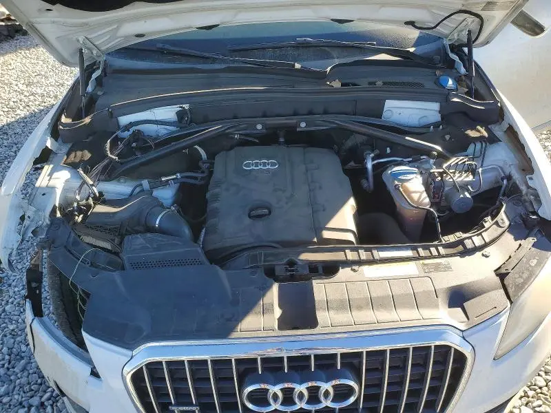 2014 AUDI Q5 PREMIUM PLUS  