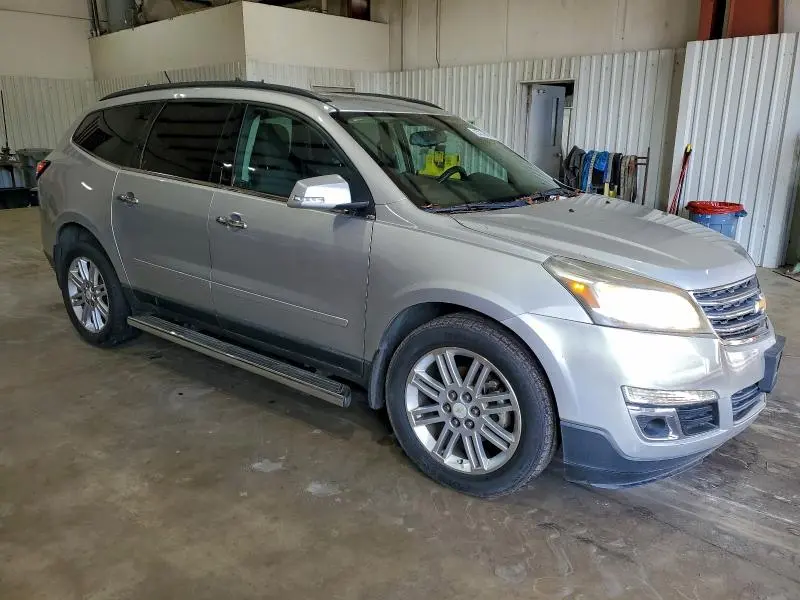2014 CHEVROLET TRAVERSE LT  