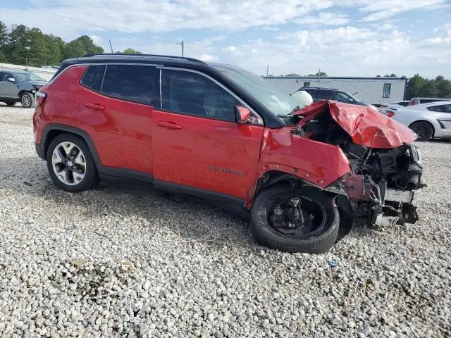 2021 JEEP COMPASS LIMITED  