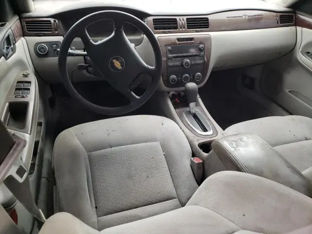 2011 CHEVROLET IMPALA LS  