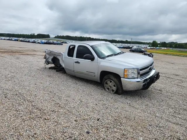 2013 CHEVROLET SILVERADO C1500 LT  