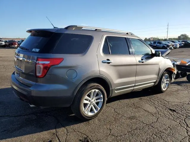 2012 FORD EXPLORER XLT  
