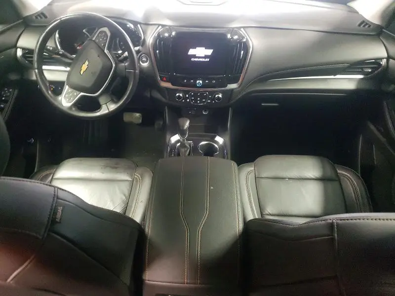 2021 CHEVROLET TRAVERSE RS  