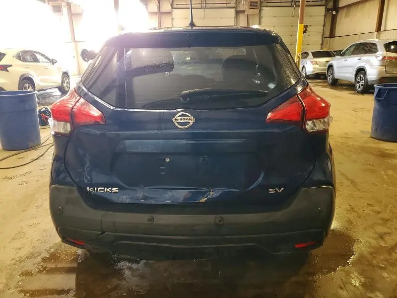 2020 NISSAN KICKS SV  