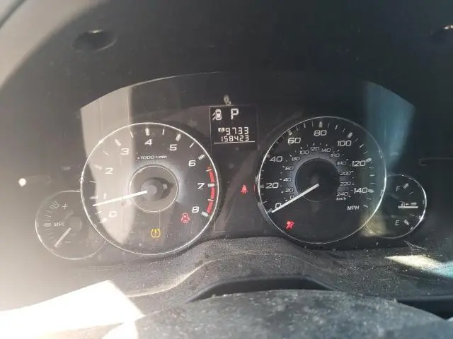 2010 SUBARU OUTBACK 2.5I PREMIUM  