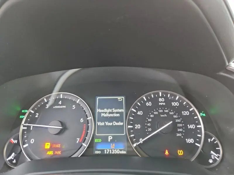 2016 LEXUS RX 350 BASE  