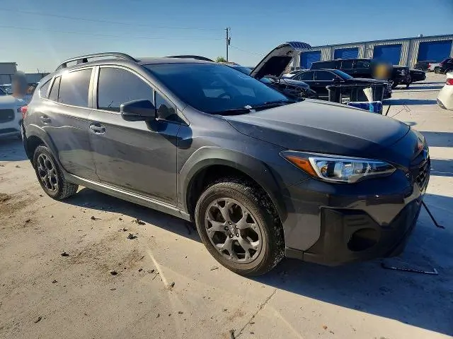 2021 SUBARU CROSSTREK SPORT  
