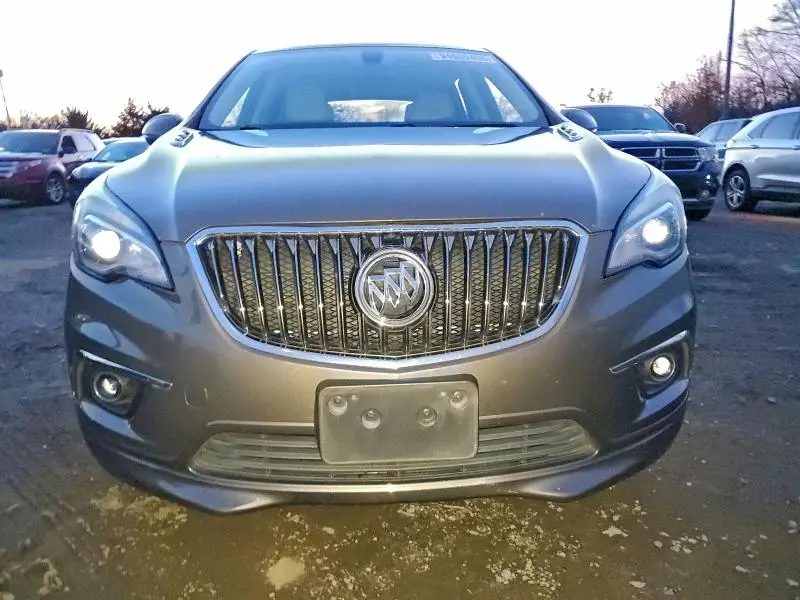 2018 BUICK ENVISION PREFERRED  