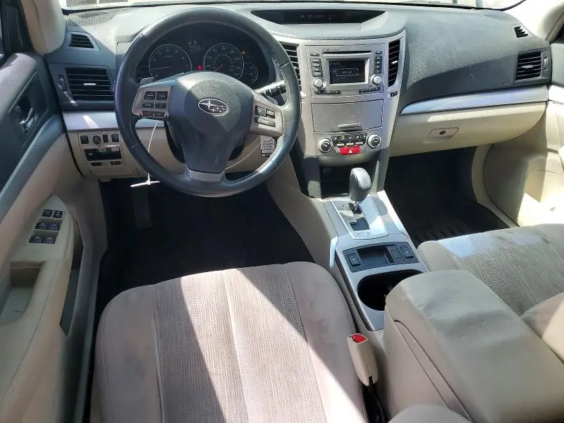 2014 SUBARU OUTBACK 2.5I PREMIUM  
