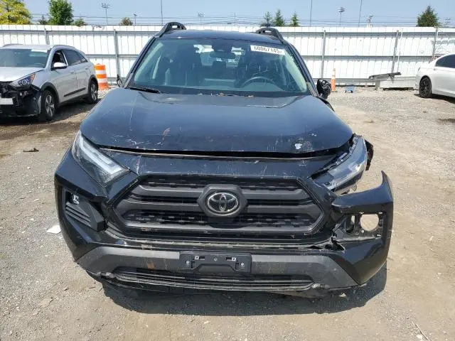 2022 TOYOTA RAV4 ADVENTURE  